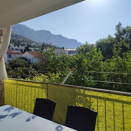 Apartments By The Sea Podaca, Makarska - 2576 Esterno foto