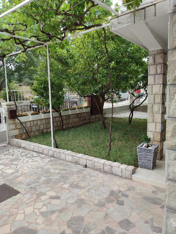 Apartments By The Sea Podaca, Makarska - 2576 Esterno foto