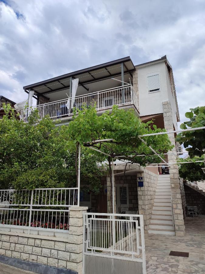 Apartments By The Sea Podaca, Makarska - 2576 Esterno foto
