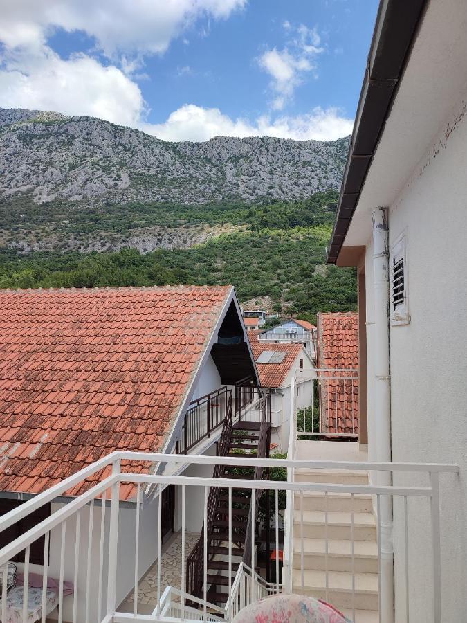 Apartments By The Sea Podaca, Makarska - 2576 Esterno foto