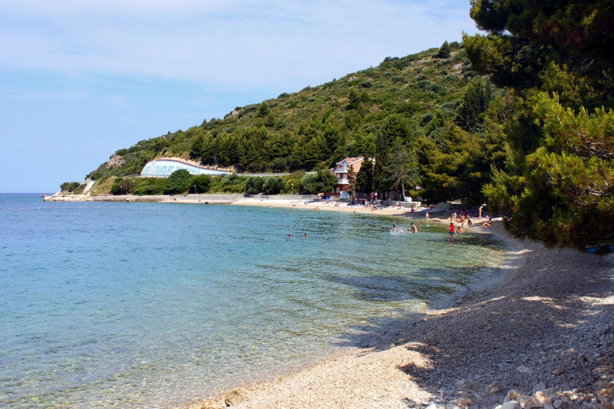 Apartments By The Sea Podaca, Makarska - 2576 Esterno foto