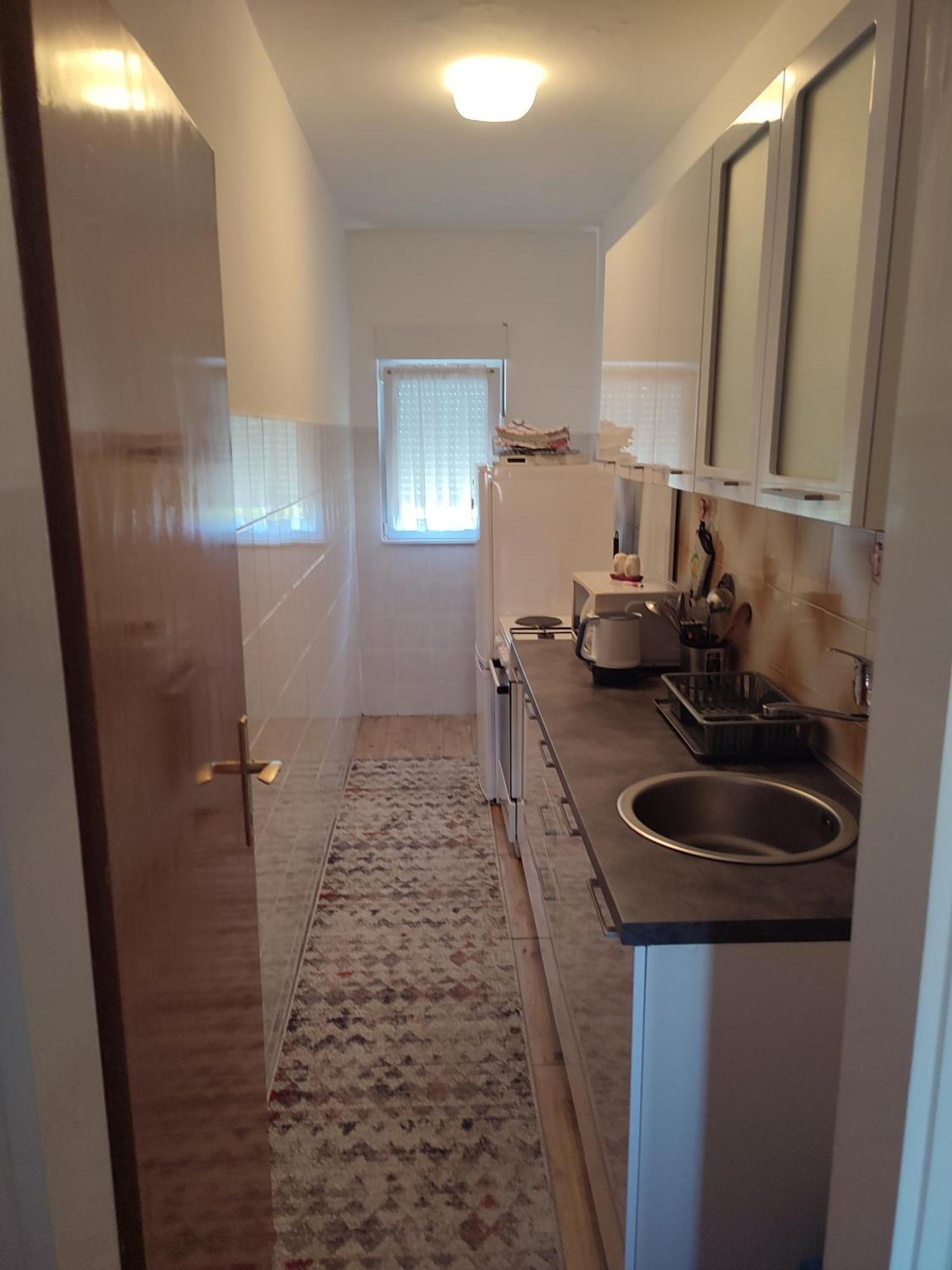 Apartments By The Sea Podaca, Makarska - 2576 Esterno foto