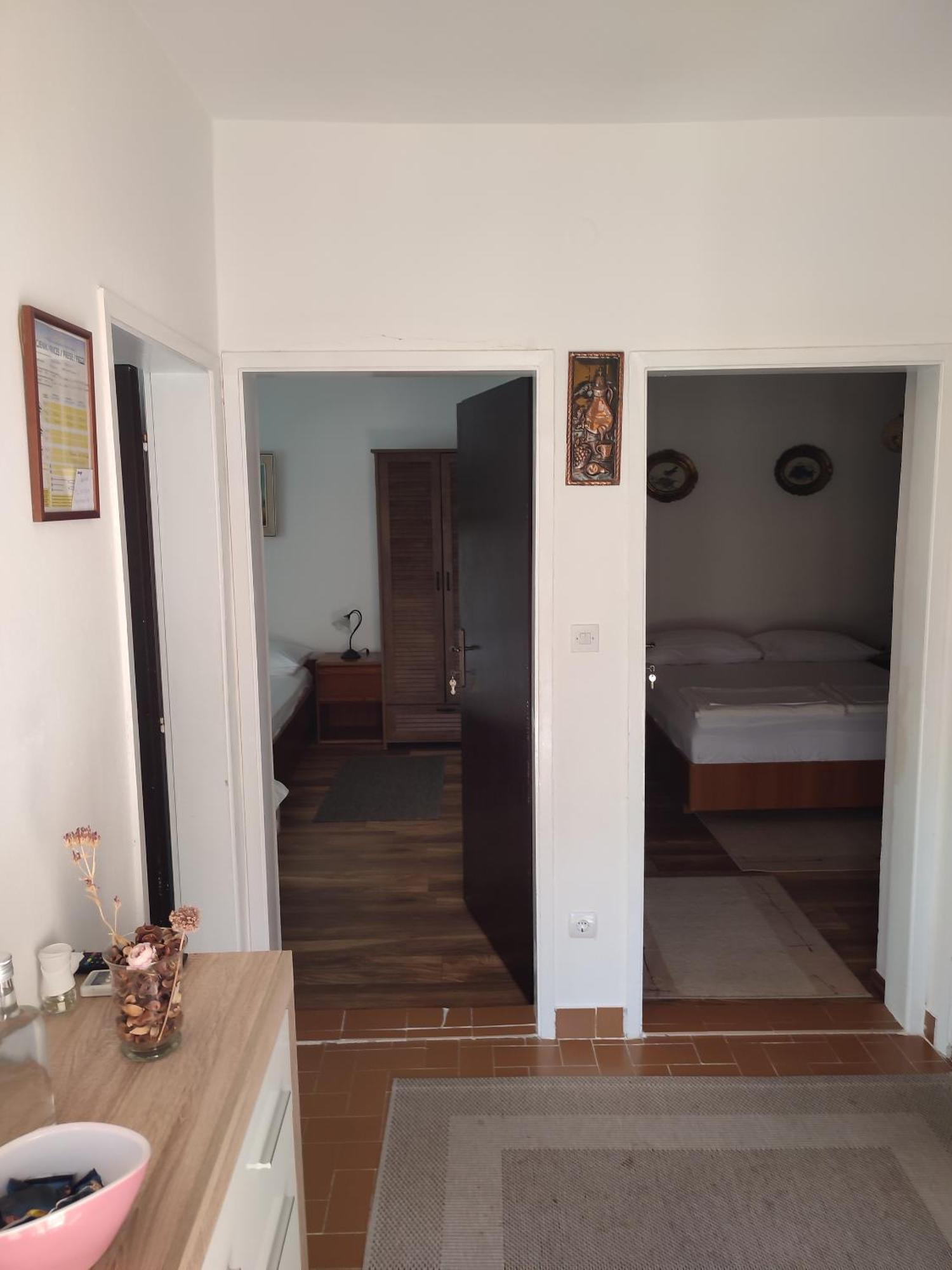 Apartments By The Sea Podaca, Makarska - 2576 Esterno foto