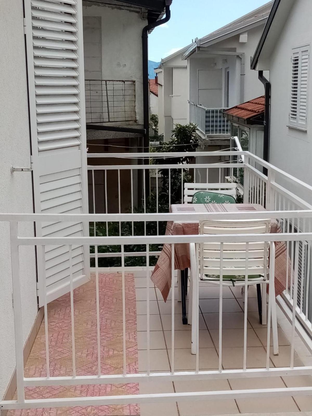 Apartments By The Sea Podaca, Makarska - 2576 Esterno foto