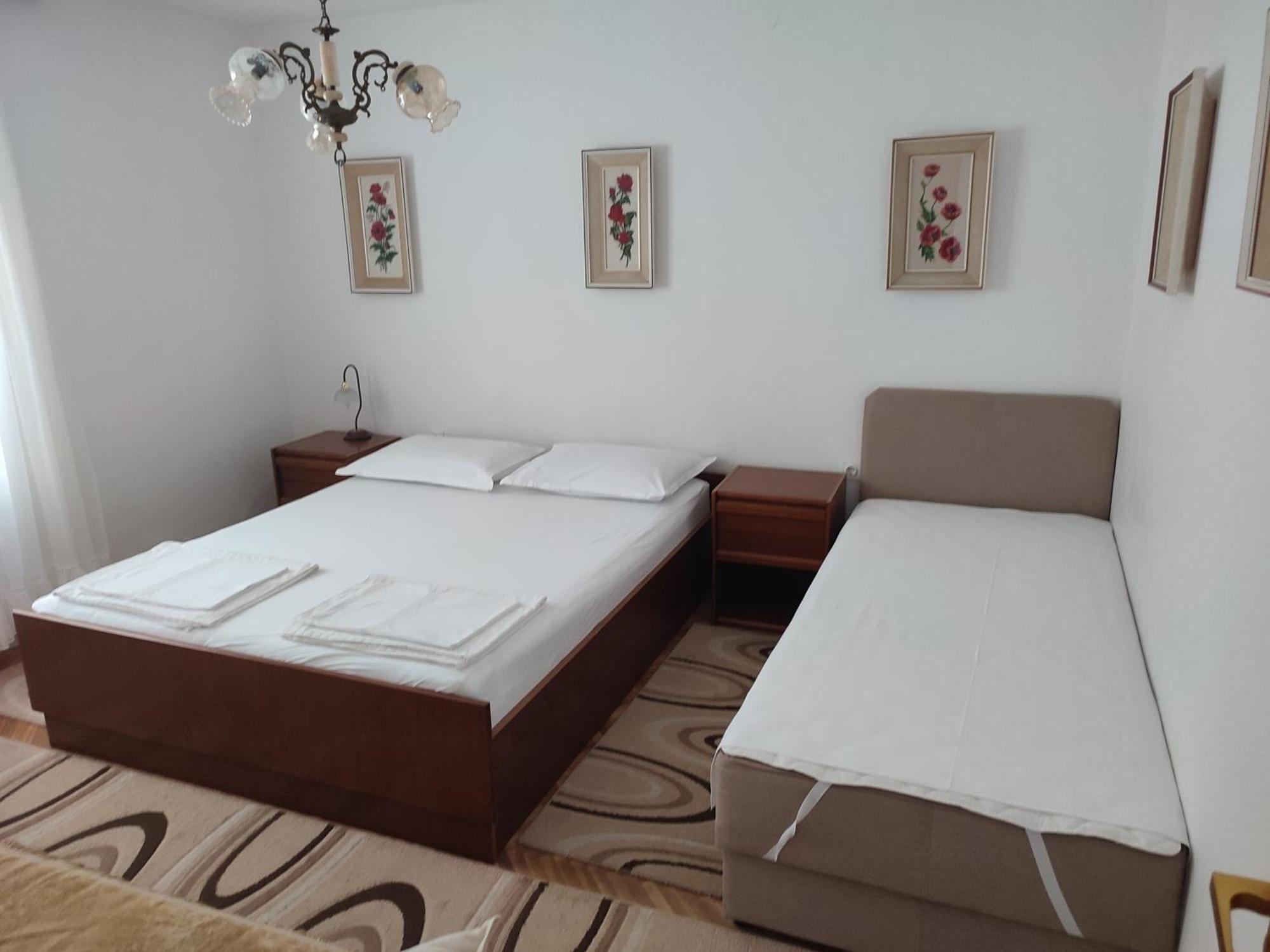Apartments By The Sea Podaca, Makarska - 2576 Esterno foto
