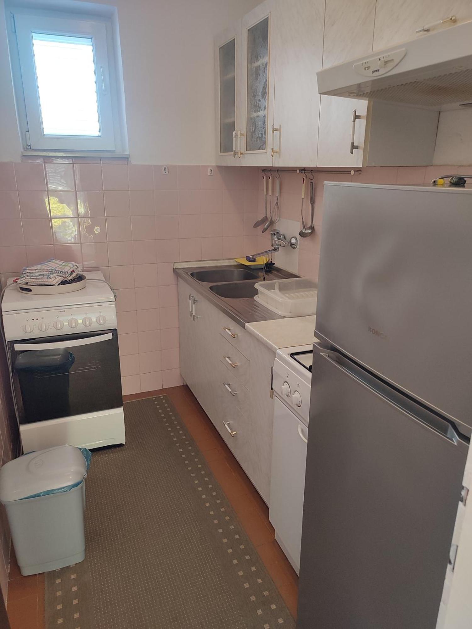 Apartments By The Sea Podaca, Makarska - 2576 Esterno foto
