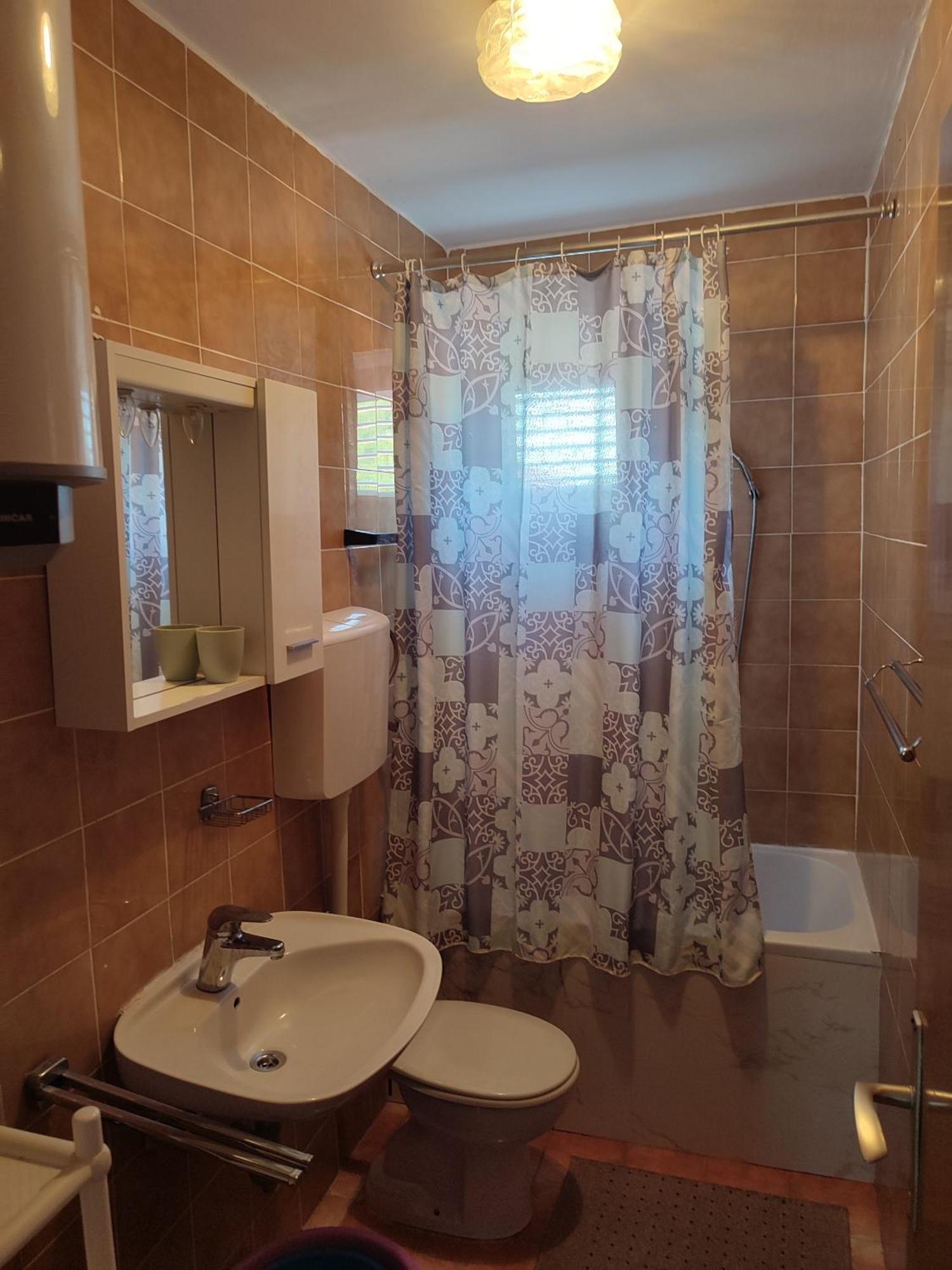 Apartments By The Sea Podaca, Makarska - 2576 Esterno foto