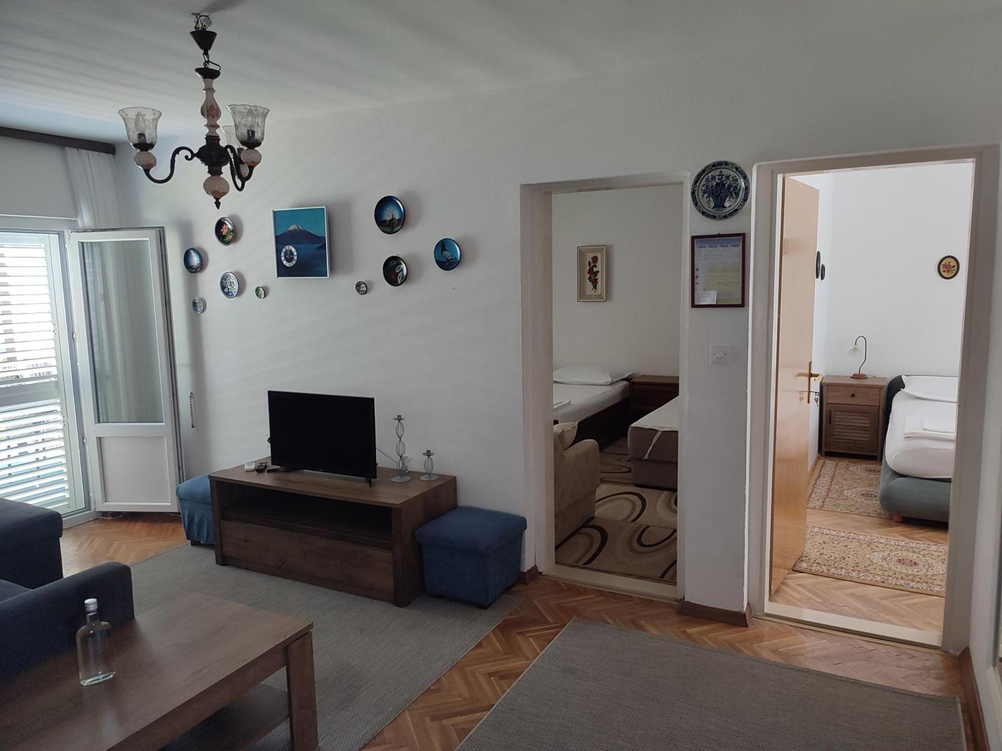 Apartments By The Sea Podaca, Makarska - 2576 Camera foto