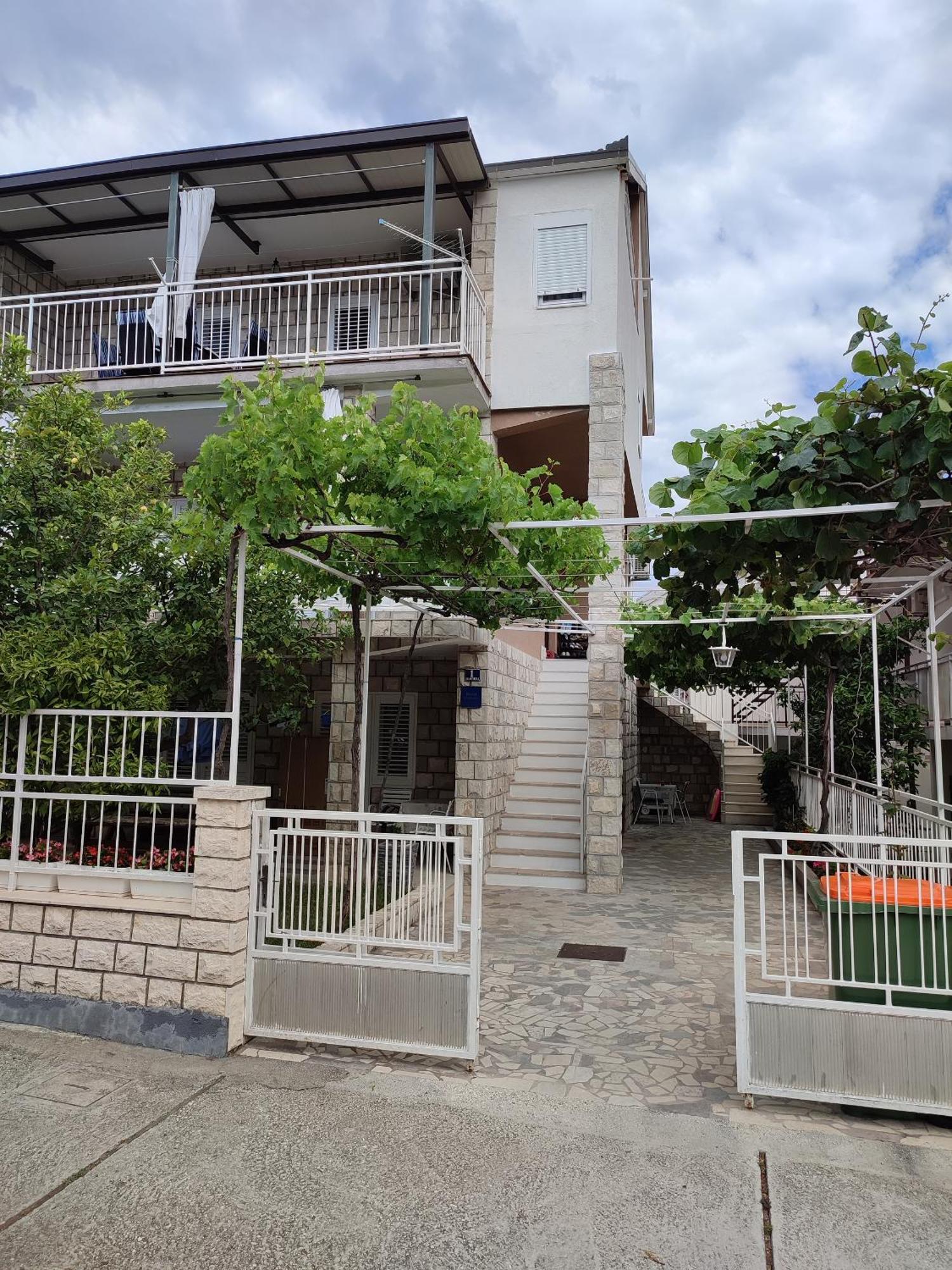 Apartments By The Sea Podaca, Makarska - 2576 Esterno foto